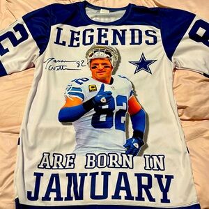 Dallas cowboy Jason Whitten